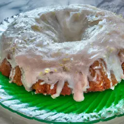 Teaser Image: Marie-Galante Coconut Cake